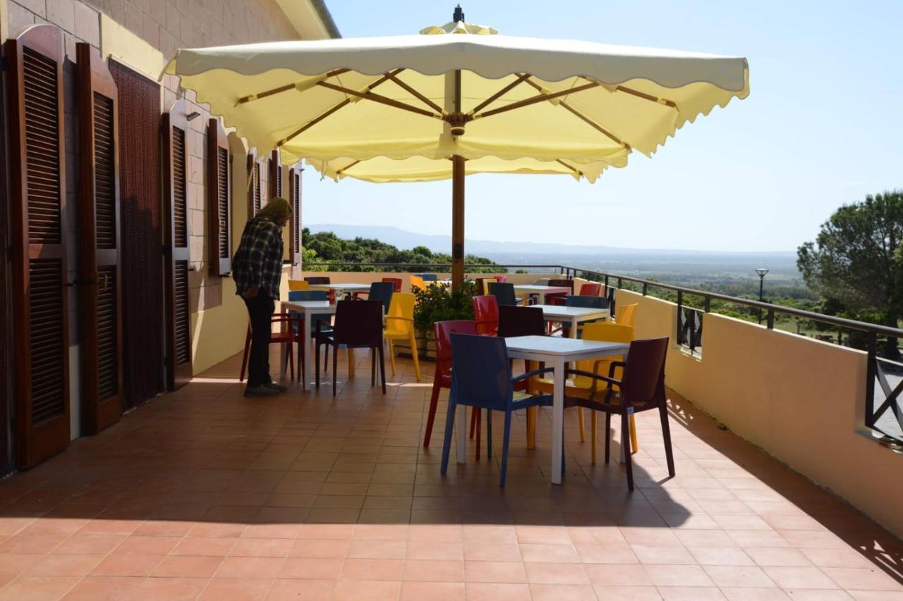 Marrubiu Resort Note Di Stelle Marrùbiu Exterior foto