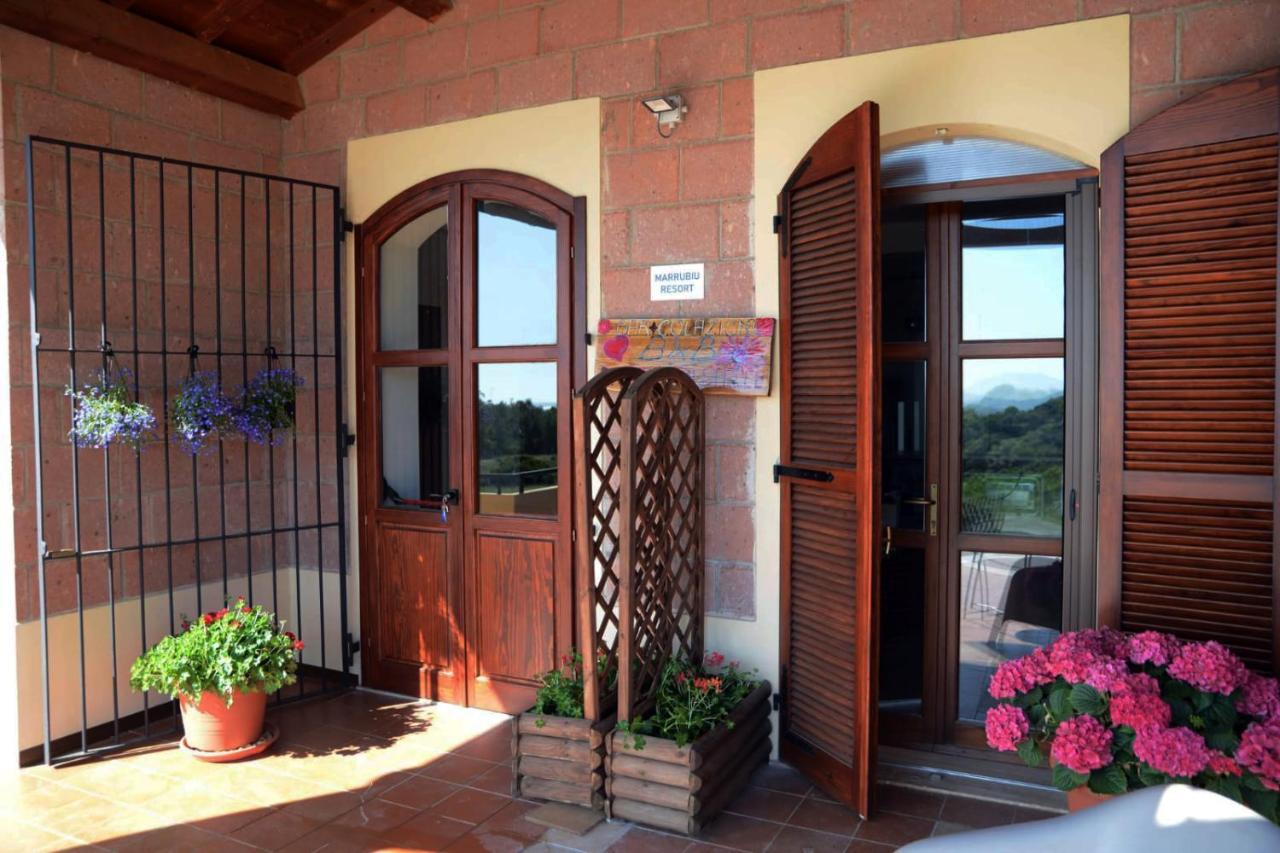 Marrubiu Resort Note Di Stelle Marrùbiu Exterior foto