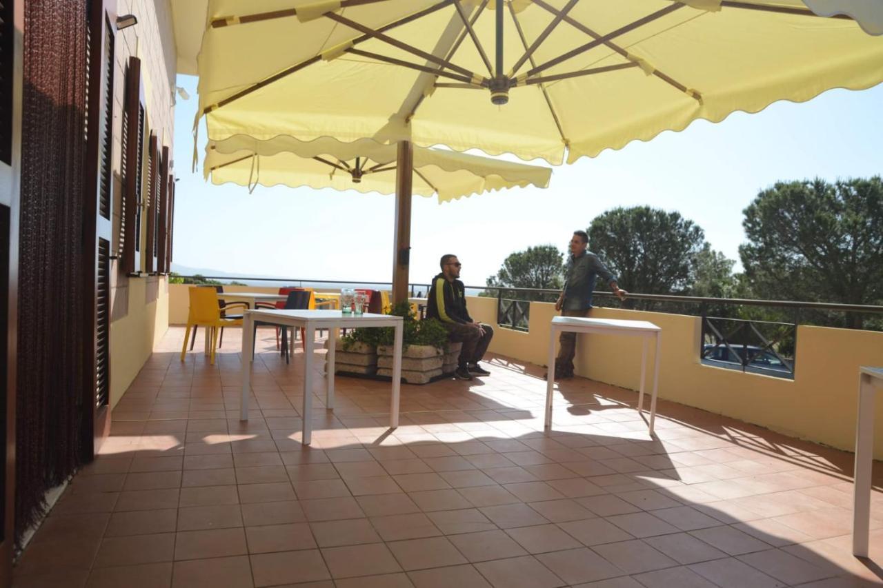 Marrubiu Resort Note Di Stelle Marrùbiu Exterior foto