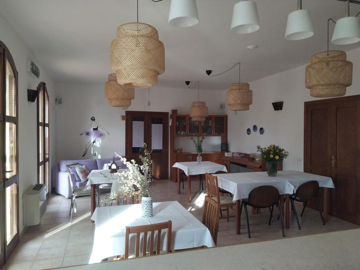 Marrubiu Resort Note Di Stelle Marrùbiu Exterior foto