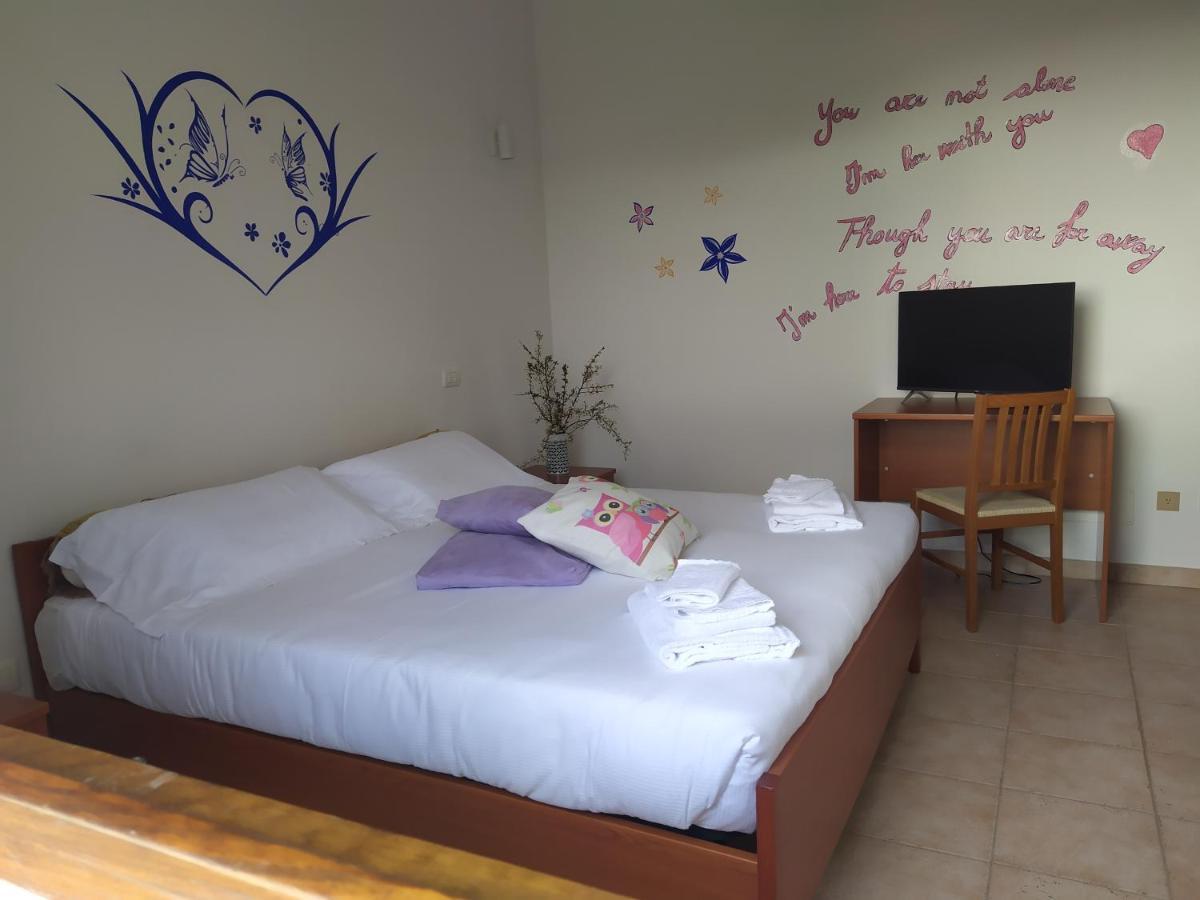 Marrubiu Resort Note Di Stelle Marrùbiu Exterior foto