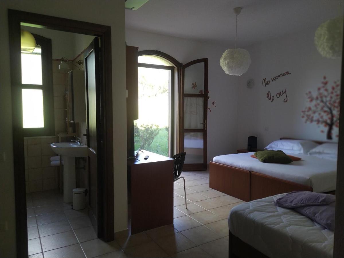 Marrubiu Resort Note Di Stelle Marrùbiu Exterior foto