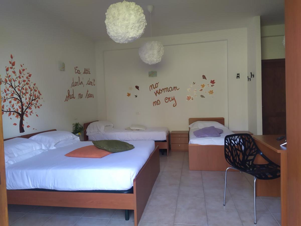 Marrubiu Resort Note Di Stelle Marrùbiu Exterior foto