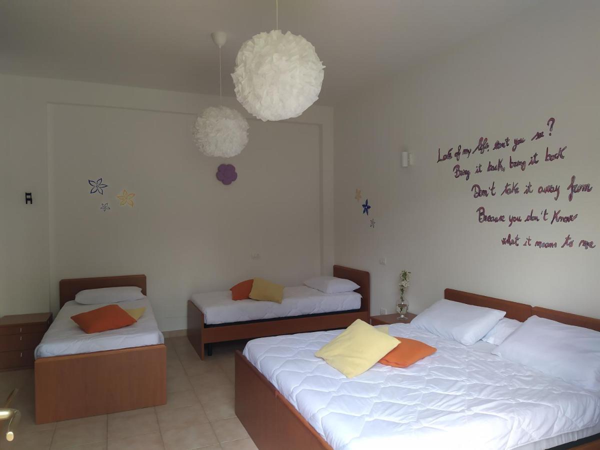 Marrubiu Resort Note Di Stelle Marrùbiu Exterior foto