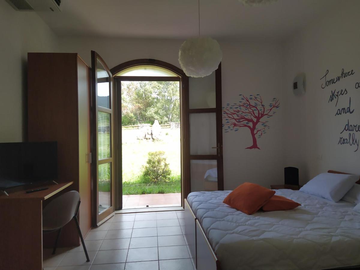 Marrubiu Resort Note Di Stelle Marrùbiu Exterior foto