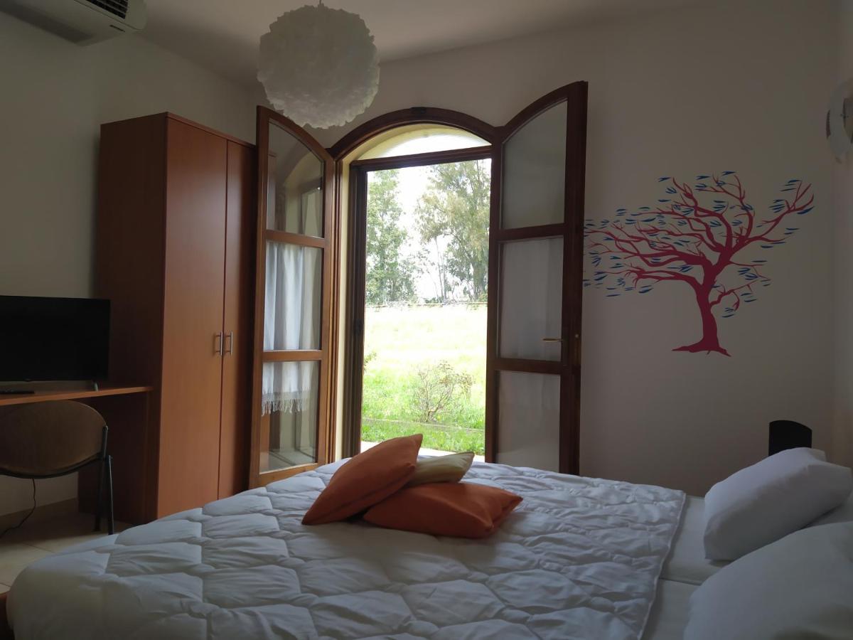 Marrubiu Resort Note Di Stelle Marrùbiu Exterior foto