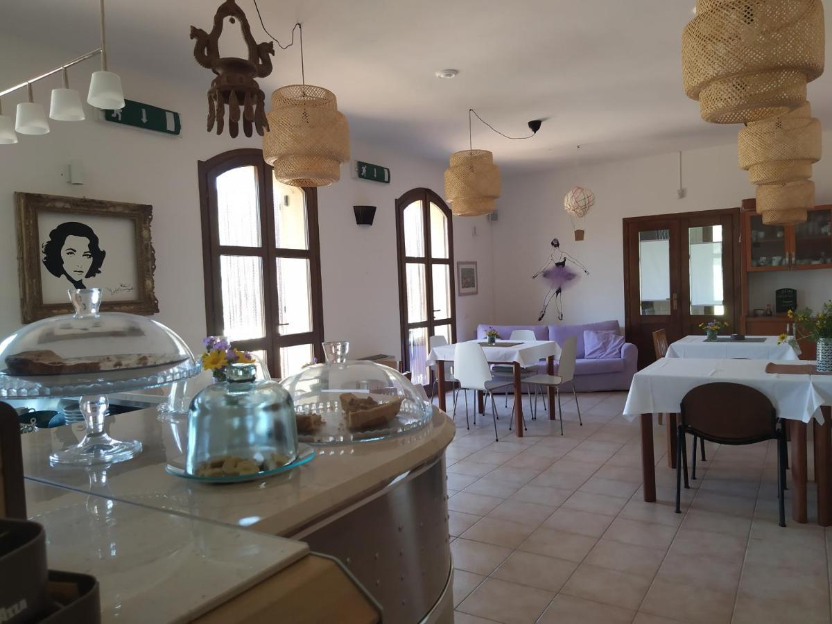 Marrubiu Resort Note Di Stelle Marrùbiu Exterior foto