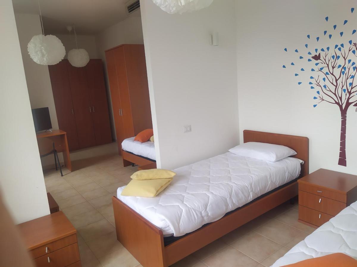 Marrubiu Resort Note Di Stelle Marrùbiu Exterior foto