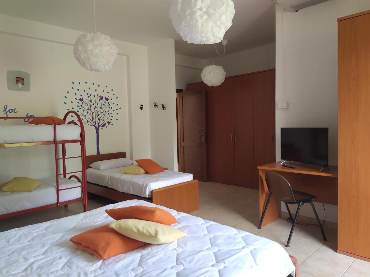 Marrubiu Resort Note Di Stelle Marrùbiu Exterior foto