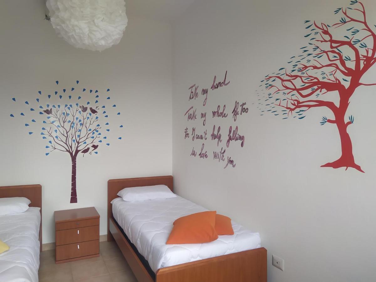 Marrubiu Resort Note Di Stelle Marrùbiu Exterior foto